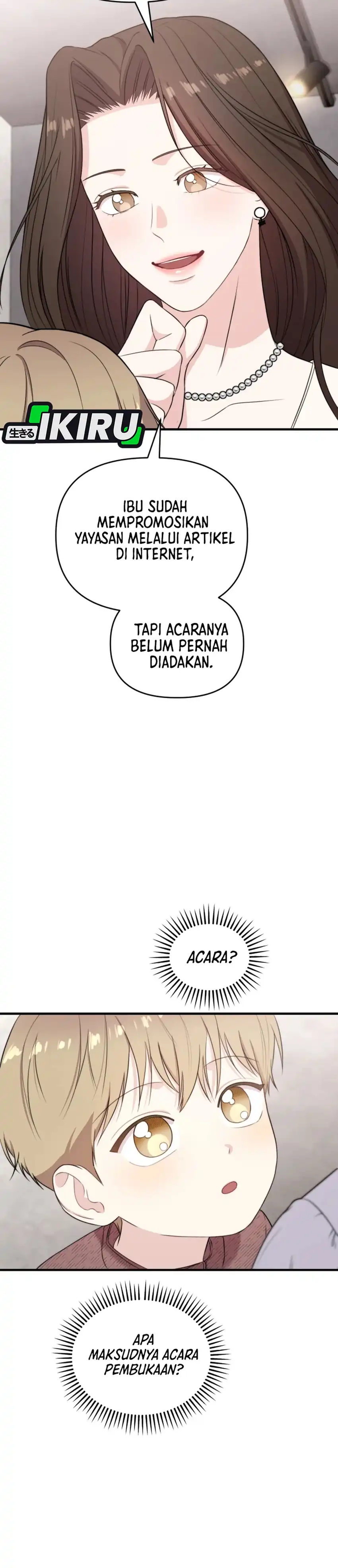 Baca Face Genius, 0 Year-Old Top Star - Chapter 42 halaman 30