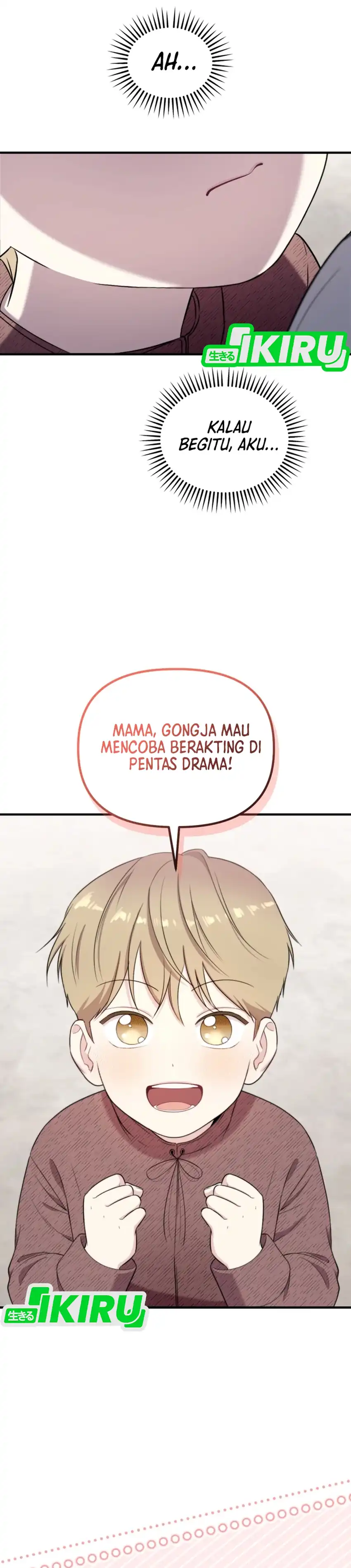 Baca Face Genius, 0 Year-Old Top Star - Chapter 42 halaman 31