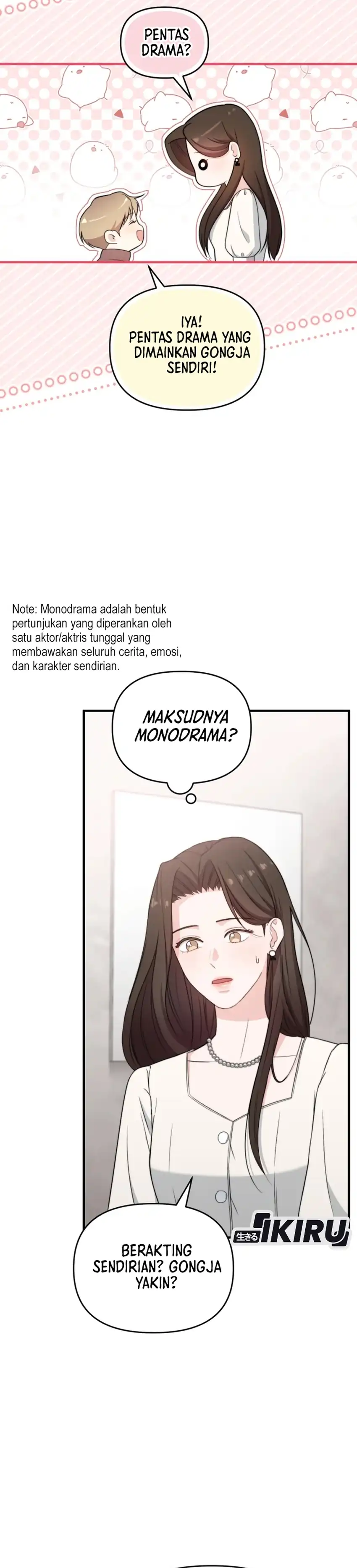 Baca Face Genius, 0 Year-Old Top Star - Chapter 42 halaman 32