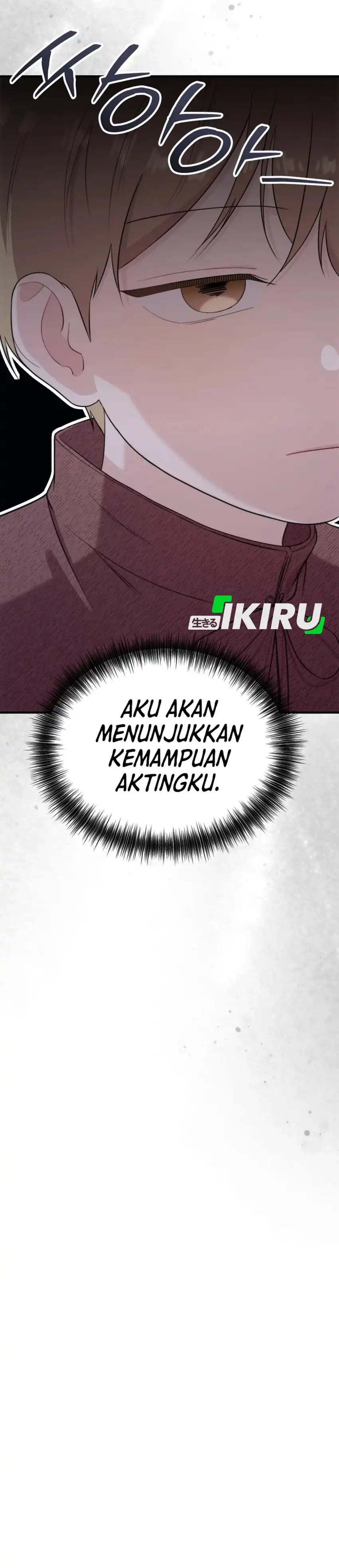 Baca Face Genius, 0 Year-Old Top Star - Chapter 42 halaman 34