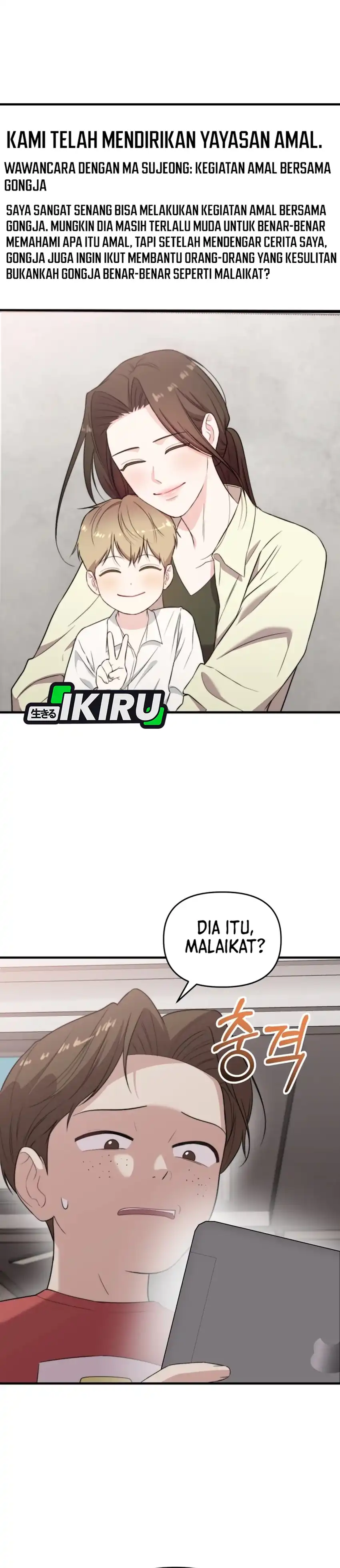 Baca Face Genius, 0 Year-Old Top Star - Chapter 42 halaman 35