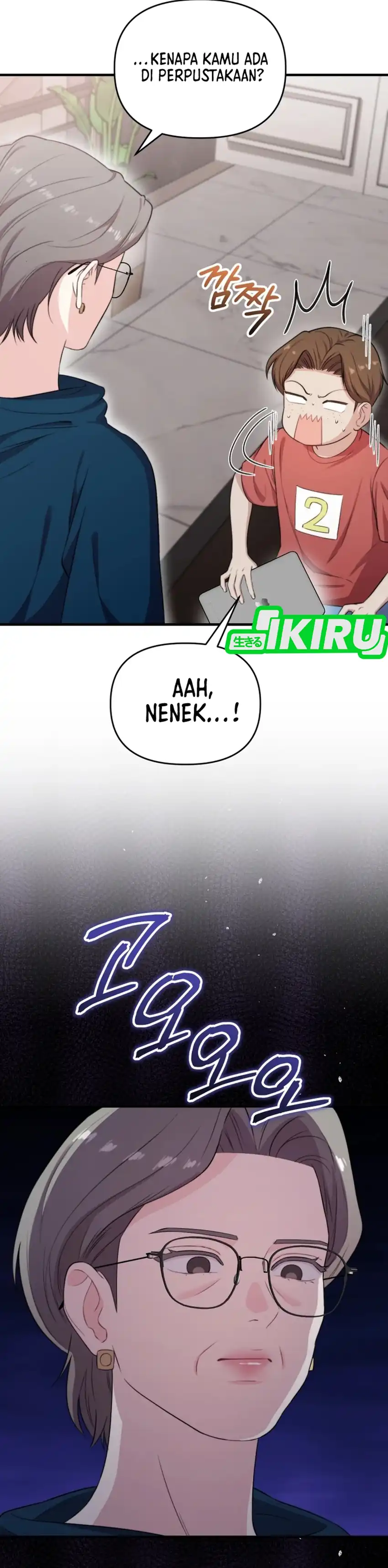 Baca Face Genius, 0 Year-Old Top Star - Chapter 42 halaman 36