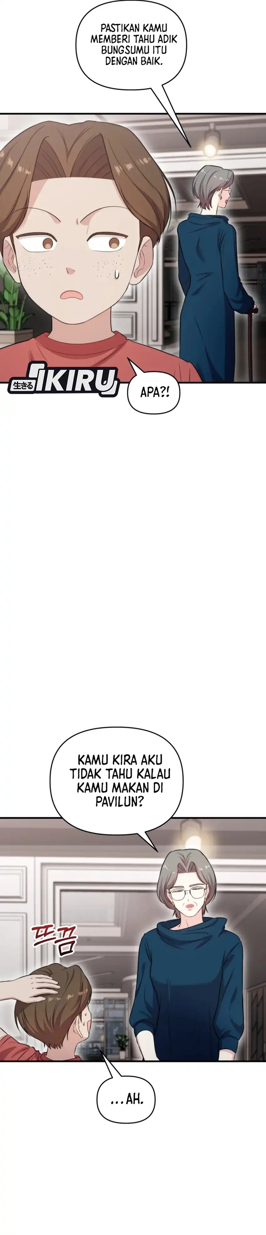 Baca Face Genius, 0 Year-Old Top Star - Chapter 42 halaman 39