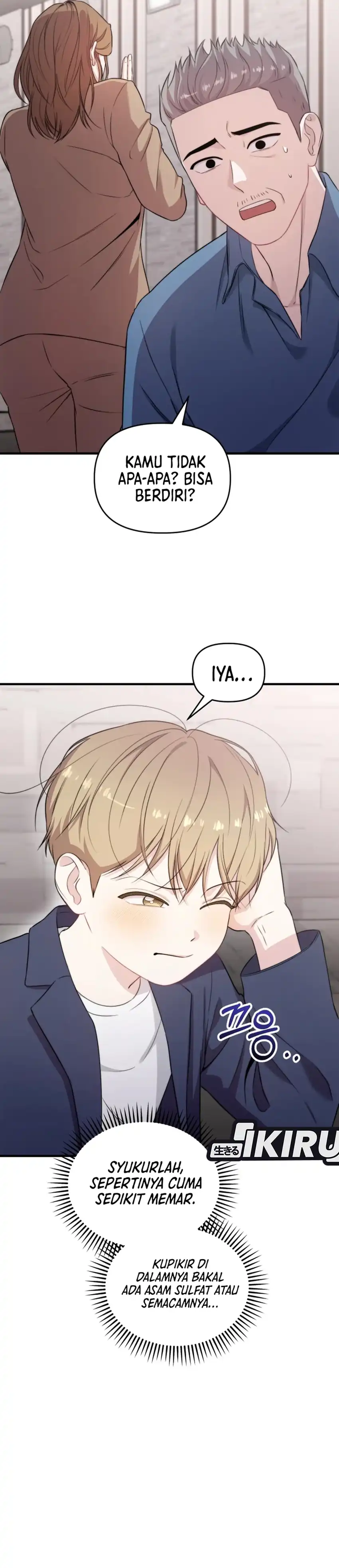 Baca Face Genius, 0 Year-Old Top Star - Chapter 42 halaman 4