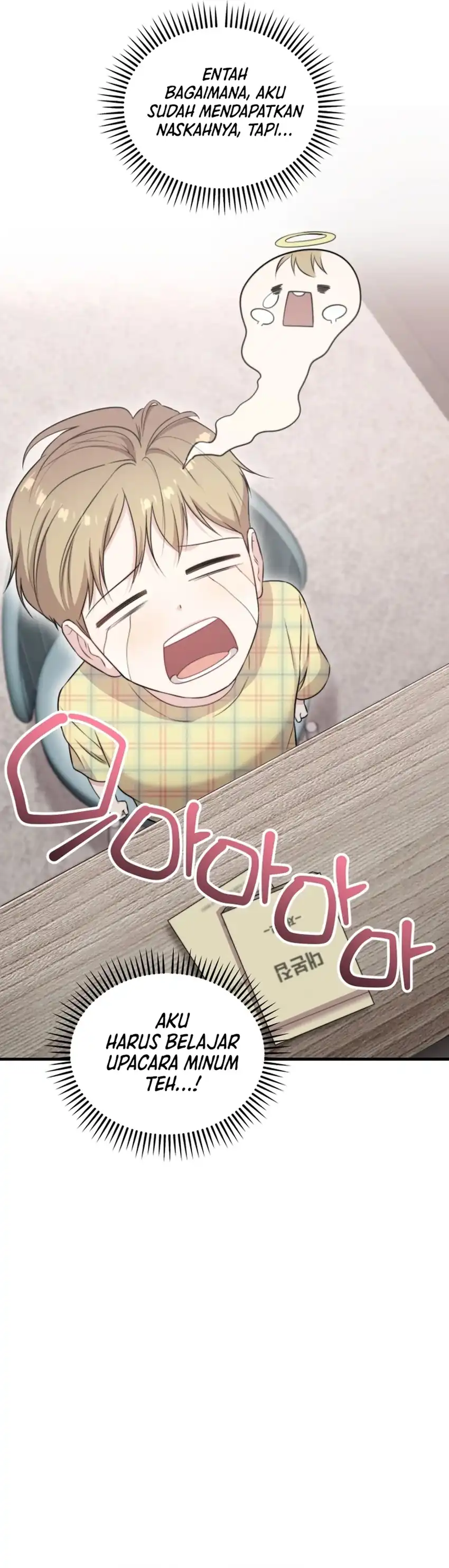 Baca Face Genius, 0 Year-Old Top Star - Chapter 42 halaman 43