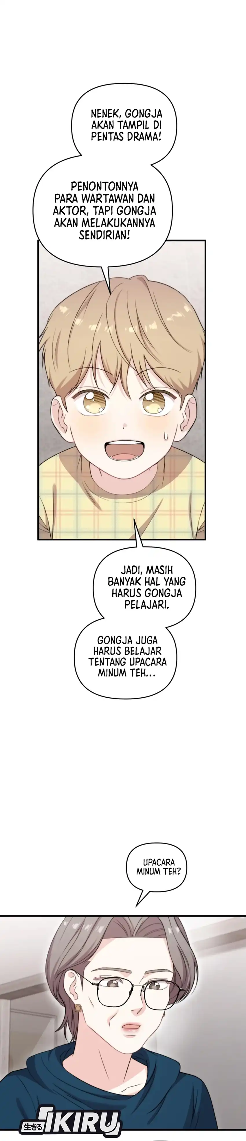 Baca Face Genius, 0 Year-Old Top Star - Chapter 42 halaman 46