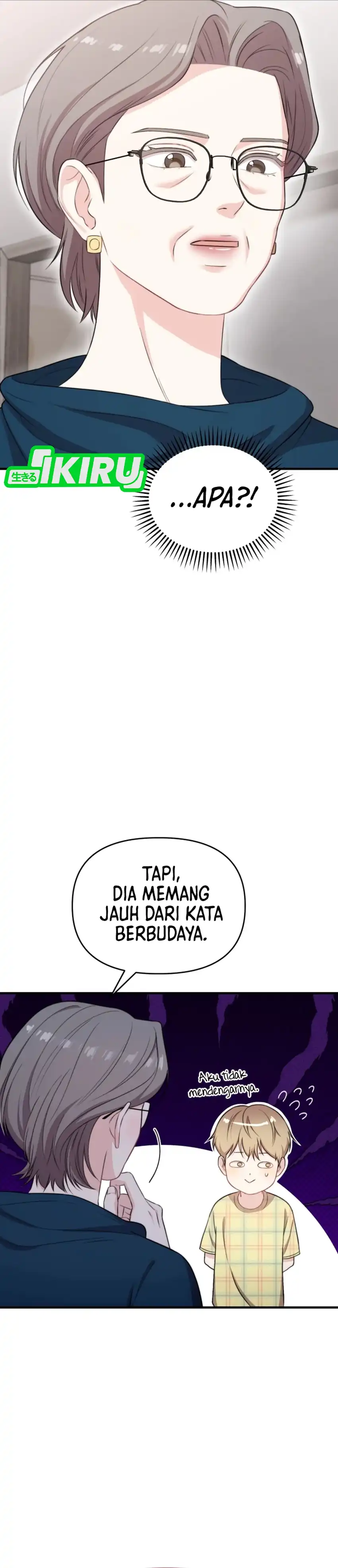 Baca Face Genius, 0 Year-Old Top Star - Chapter 42 halaman 48