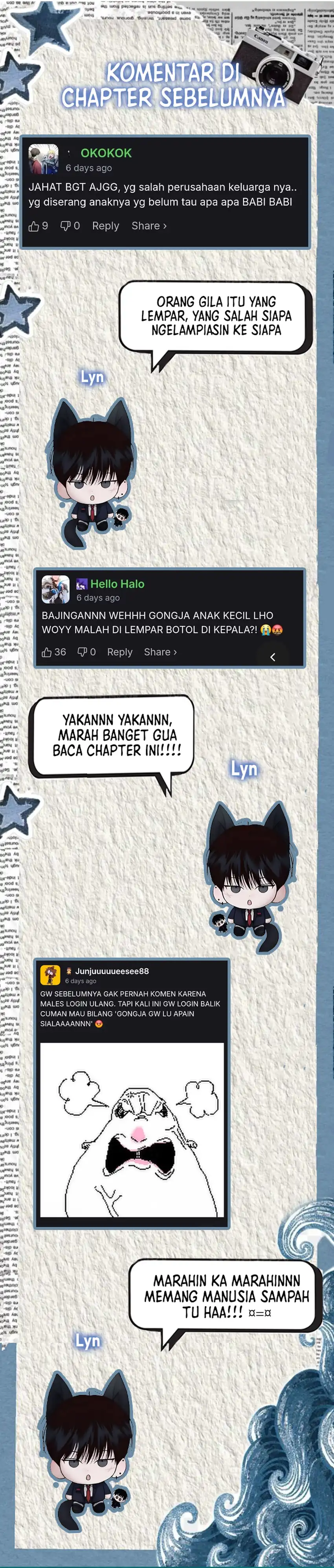 Baca Face Genius, 0 Year-Old Top Star - Chapter 42 halaman 51