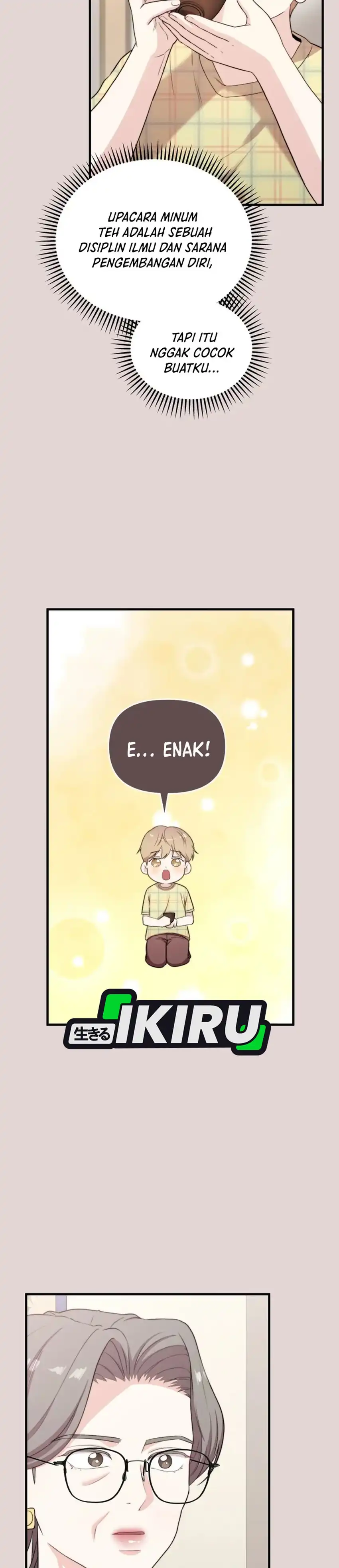 Baca Face Genius, 0 Year-Old Top Star - Chapter 43 halaman 14