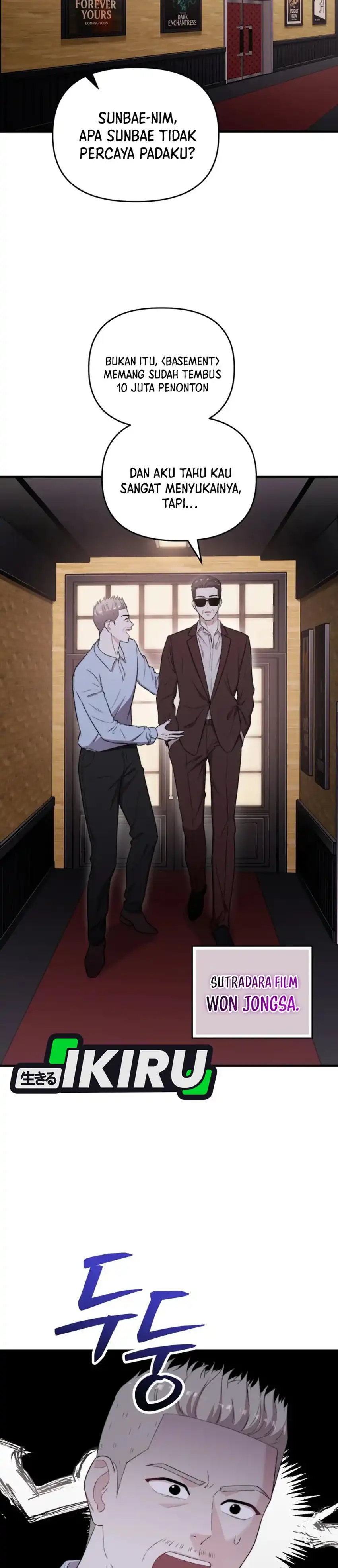 Baca Face Genius, 0 Year-Old Top Star - Chapter 43 halaman 18