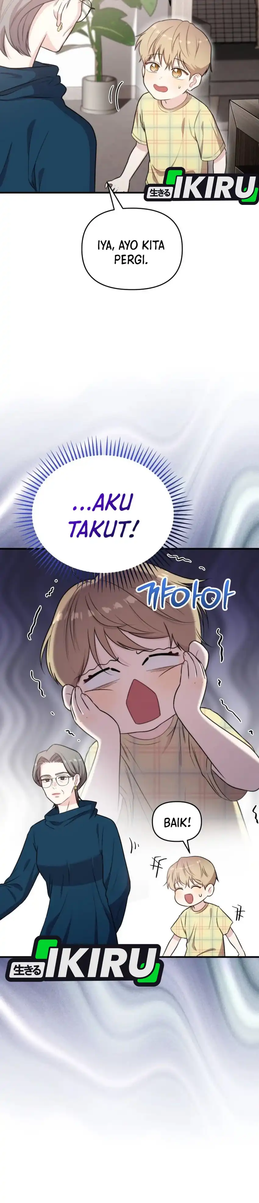 Baca Face Genius, 0 Year-Old Top Star - Chapter 43 halaman 2