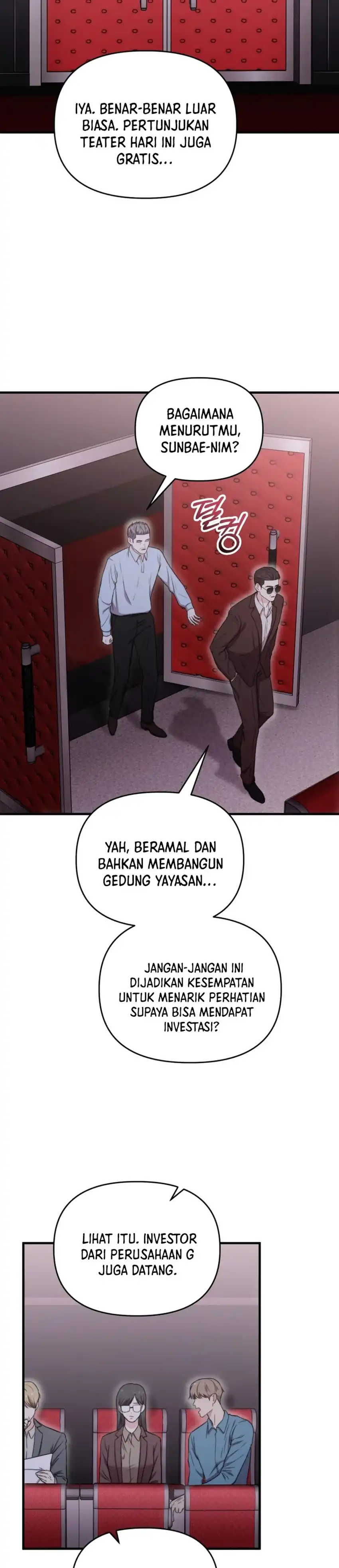 Baca Face Genius, 0 Year-Old Top Star - Chapter 43 halaman 20