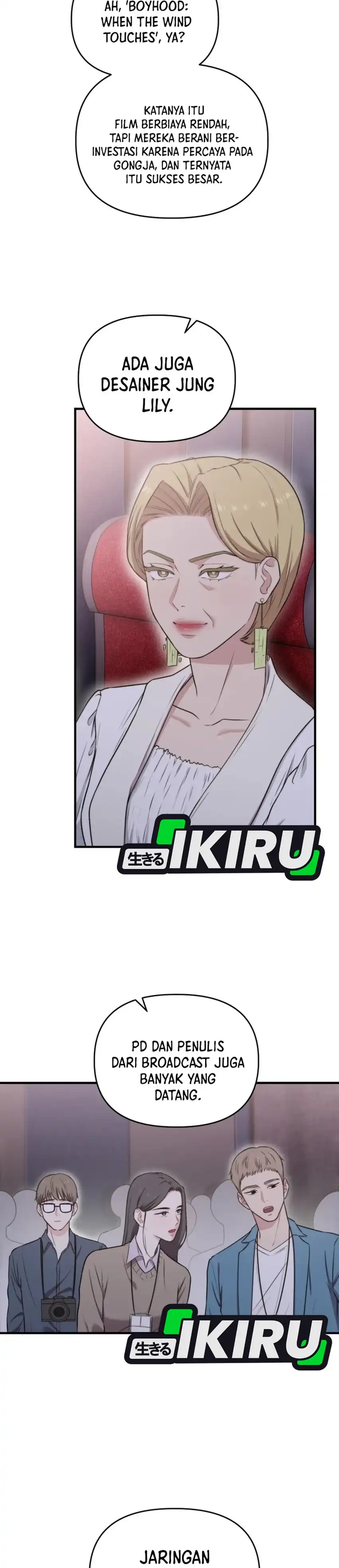 Baca Face Genius, 0 Year-Old Top Star - Chapter 43 halaman 21