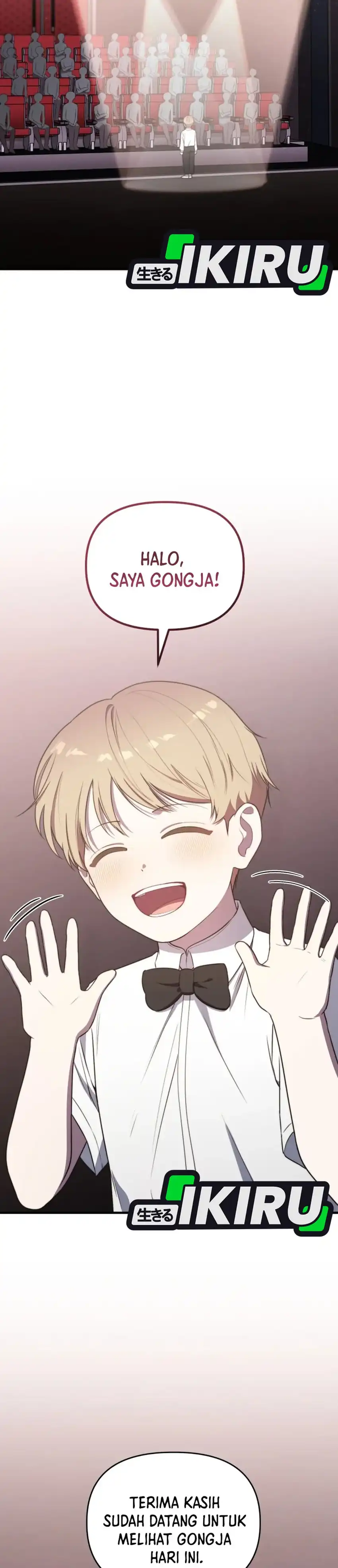 Baca Face Genius, 0 Year-Old Top Star - Chapter 43 halaman 24