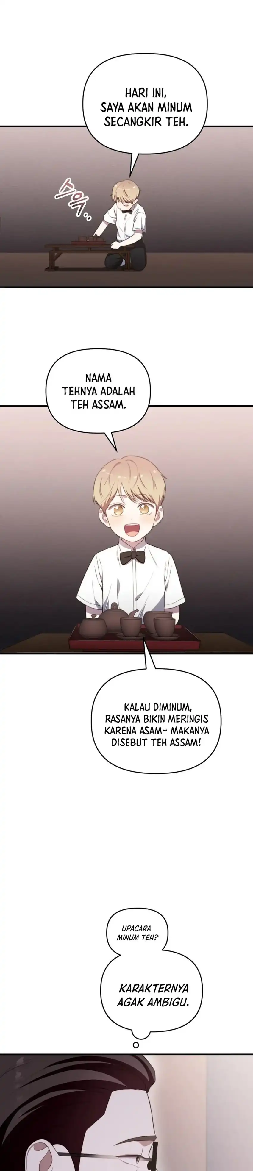 Baca Face Genius, 0 Year-Old Top Star - Chapter 43 halaman 26