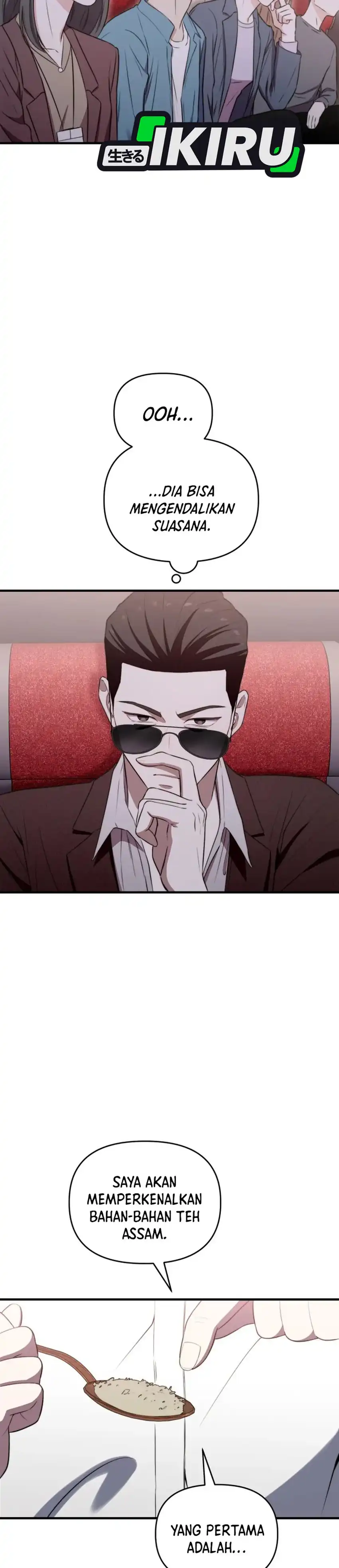 Baca Face Genius, 0 Year-Old Top Star - Chapter 43 halaman 29