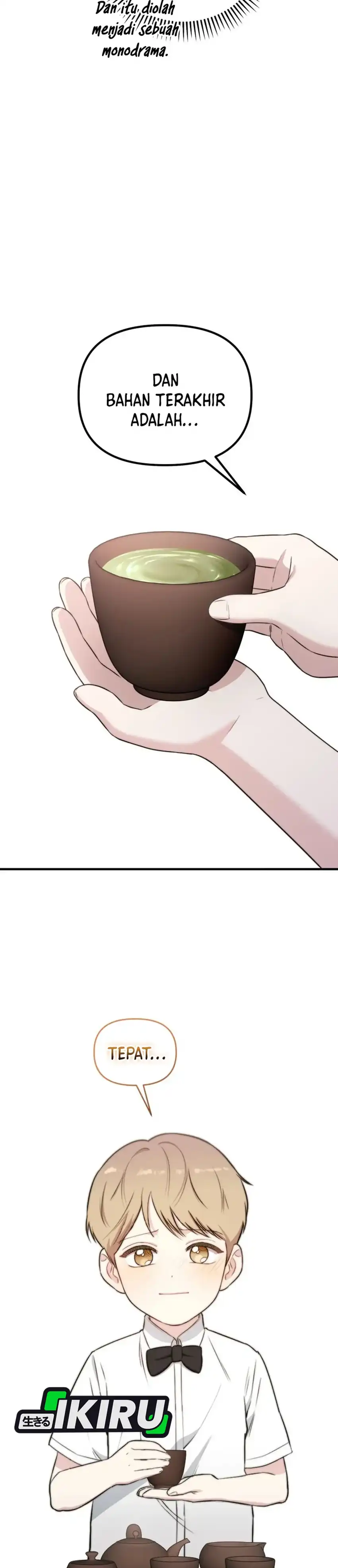 Baca Face Genius, 0 Year-Old Top Star - Chapter 43 halaman 38