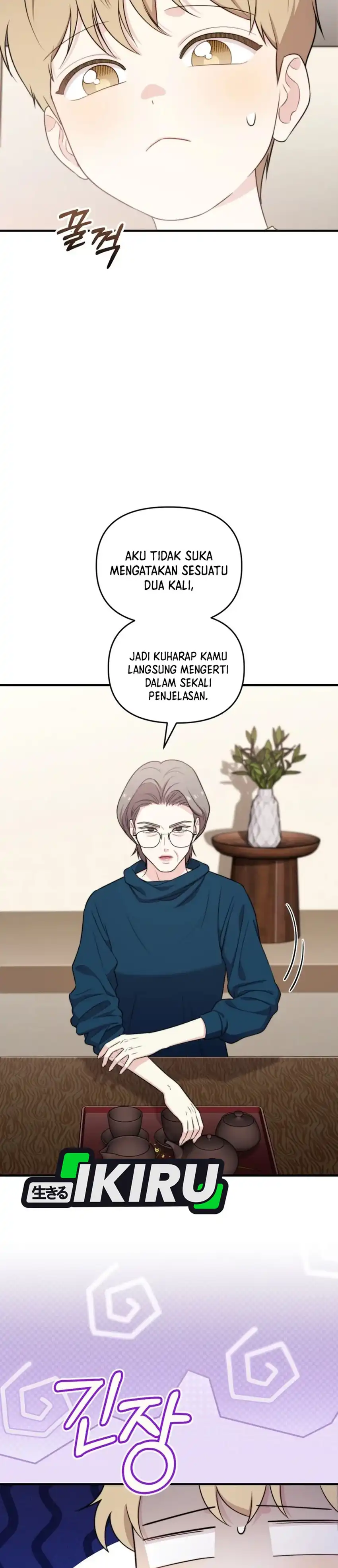 Baca Face Genius, 0 Year-Old Top Star - Chapter 43 halaman 4