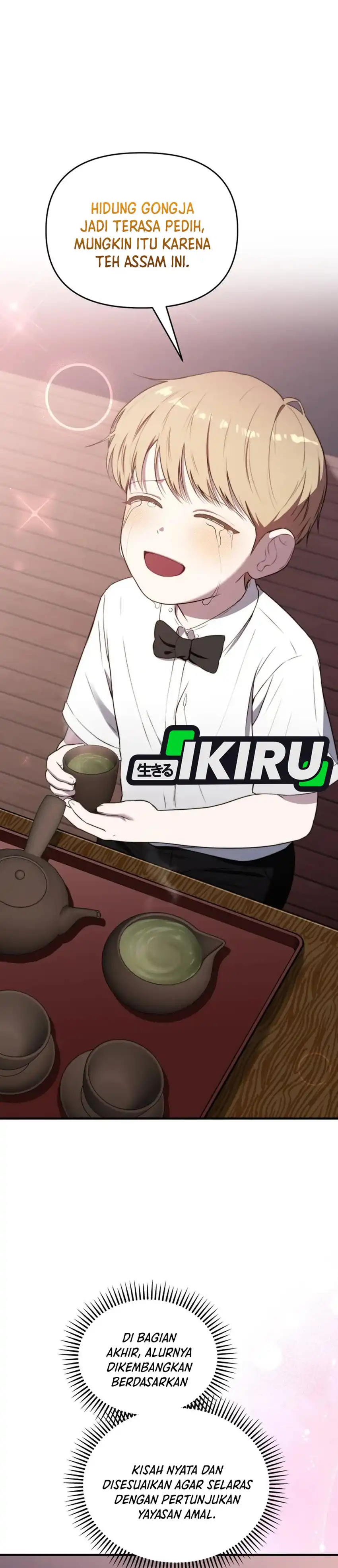 Baca Face Genius, 0 Year-Old Top Star - Chapter 43 halaman 42