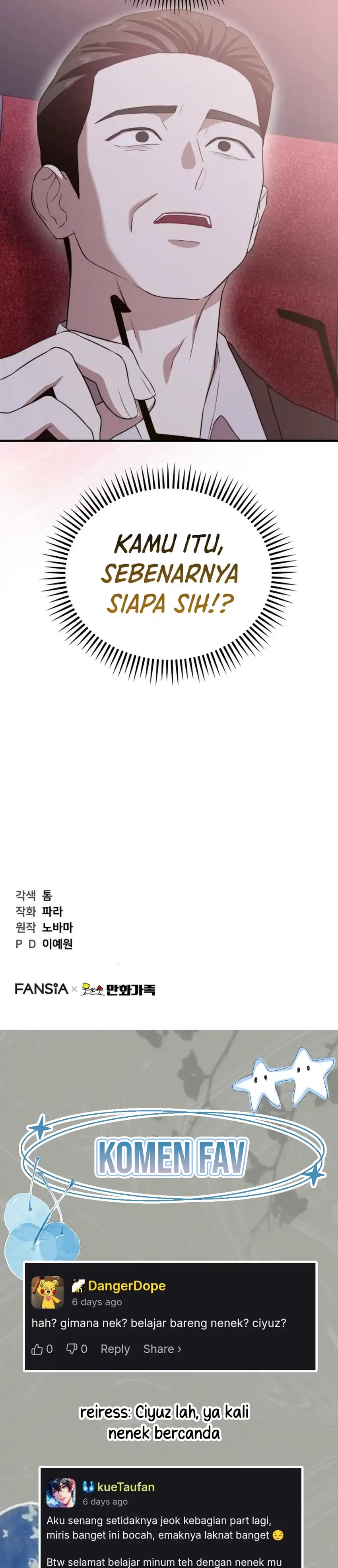 Baca Face Genius, 0 Year-Old Top Star - Chapter 43 halaman 43