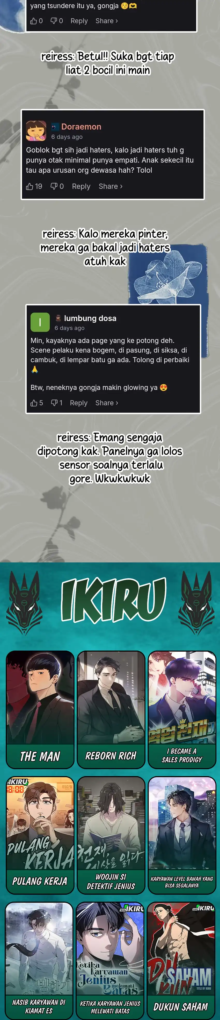 Baca Face Genius, 0 Year-Old Top Star - Chapter 43 halaman 44