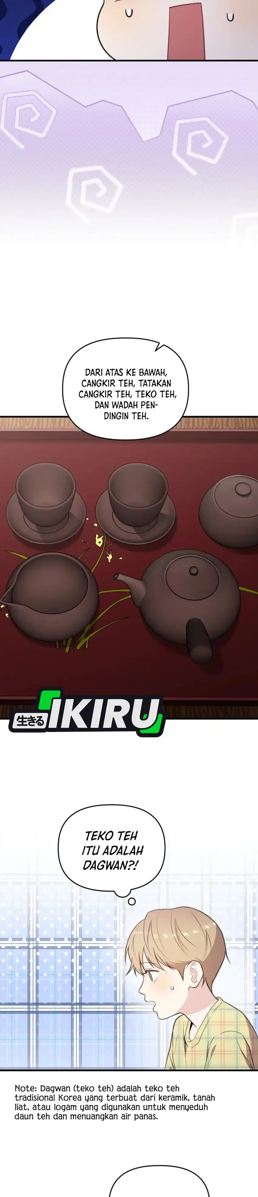 Baca Face Genius, 0 Year-Old Top Star - Chapter 43 halaman 5