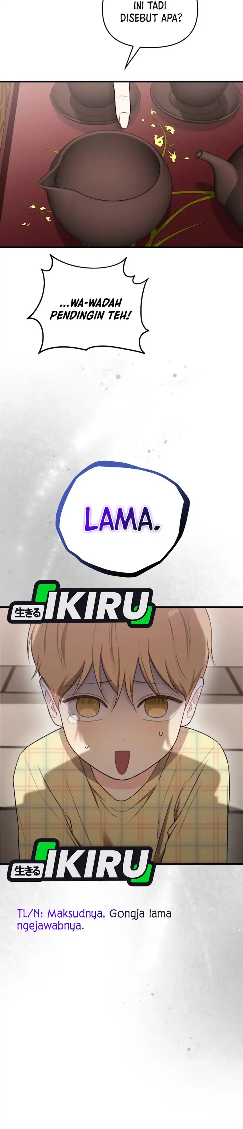 Baca Face Genius, 0 Year-Old Top Star - Chapter 43 halaman 6