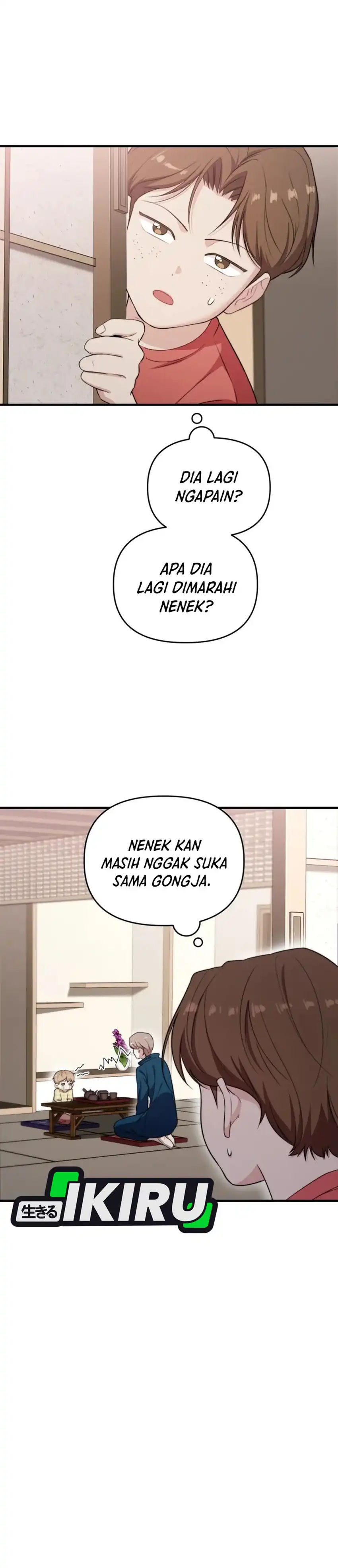 Baca Face Genius, 0 Year-Old Top Star - Chapter 43 halaman 7