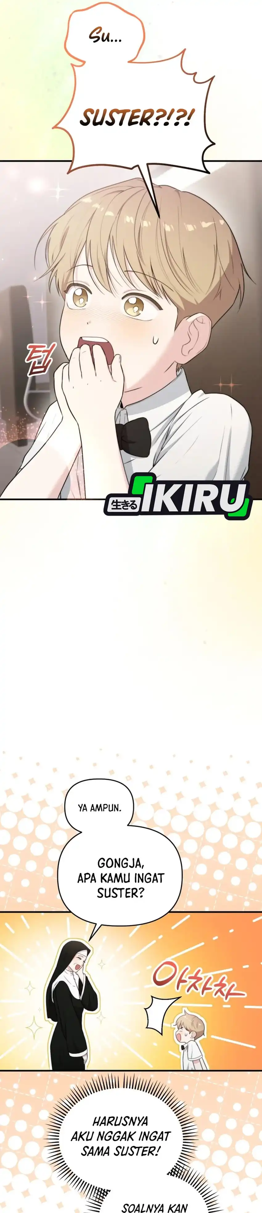 Baca Face Genius, 0 Year-Old Top Star - Chapter 44 halaman 11