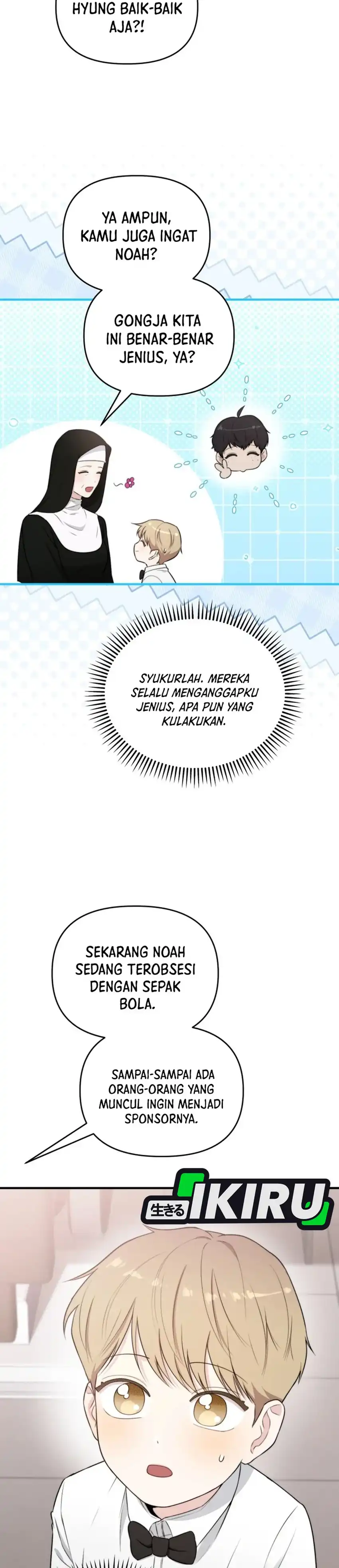 Baca Face Genius, 0 Year-Old Top Star - Chapter 44 halaman 15