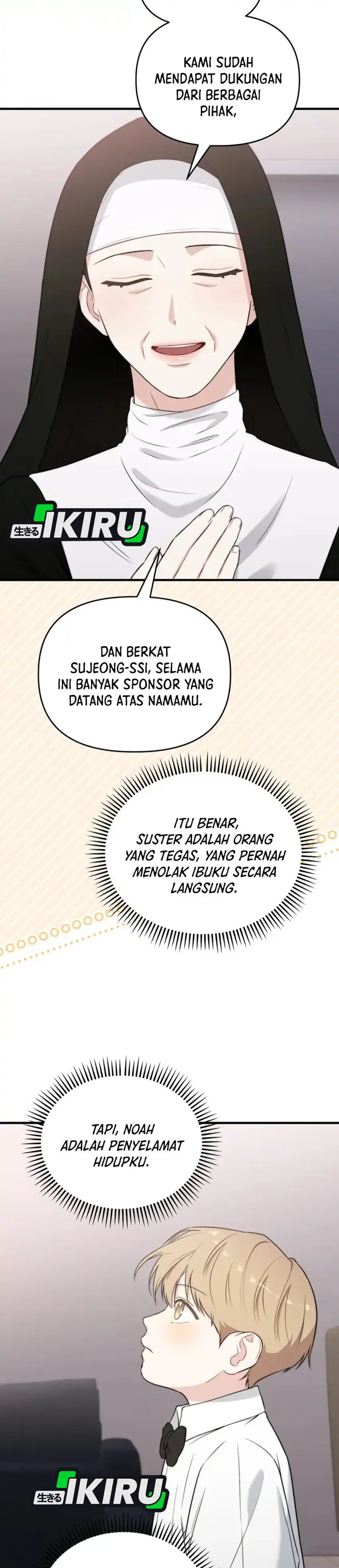 Baca Face Genius, 0 Year-Old Top Star - Chapter 44 halaman 19