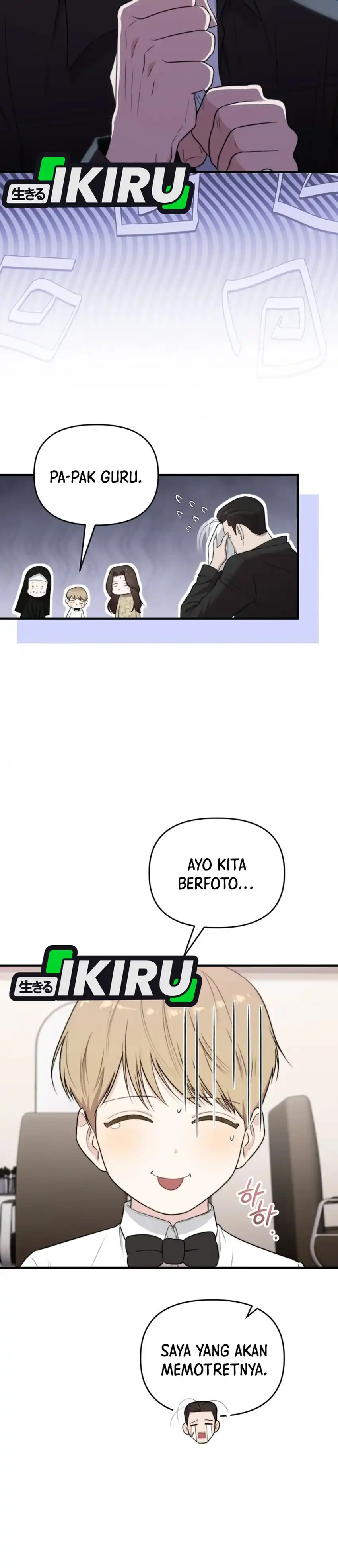 Baca Face Genius, 0 Year-Old Top Star - Chapter 44 halaman 28