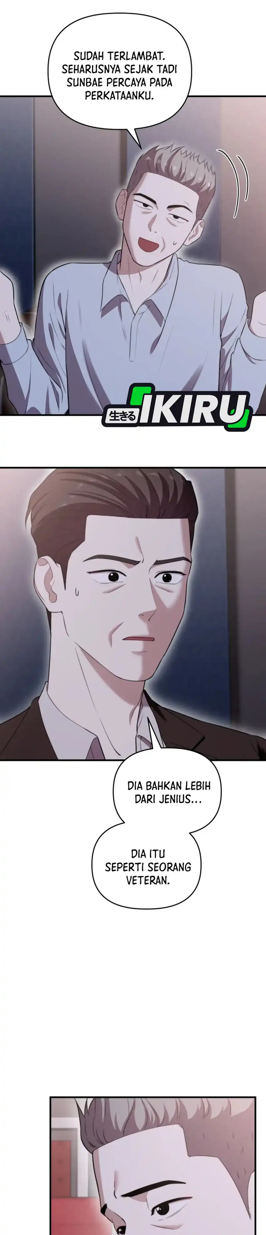 Baca Face Genius, 0 Year-Old Top Star - Chapter 44 halaman 3