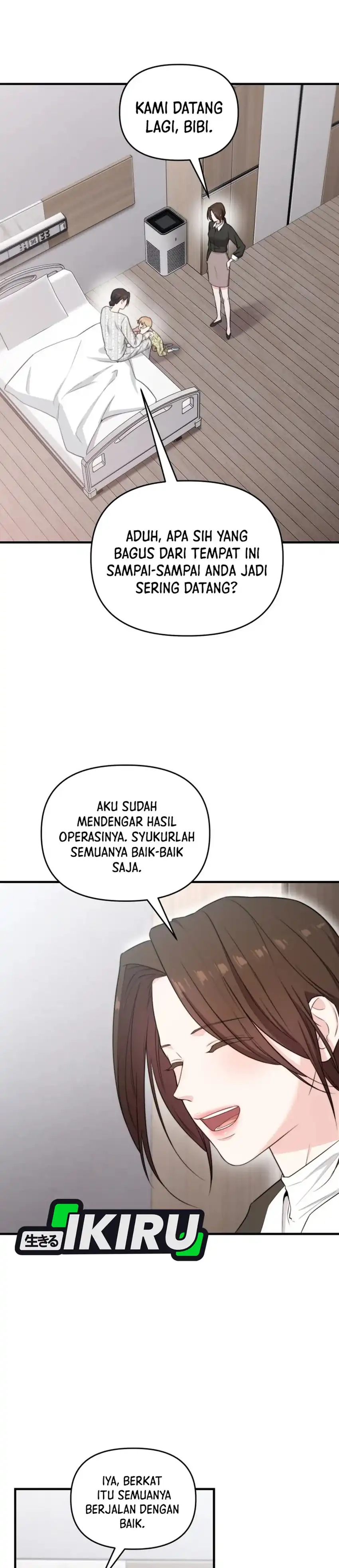 Baca Face Genius, 0 Year-Old Top Star - Chapter 44 halaman 34