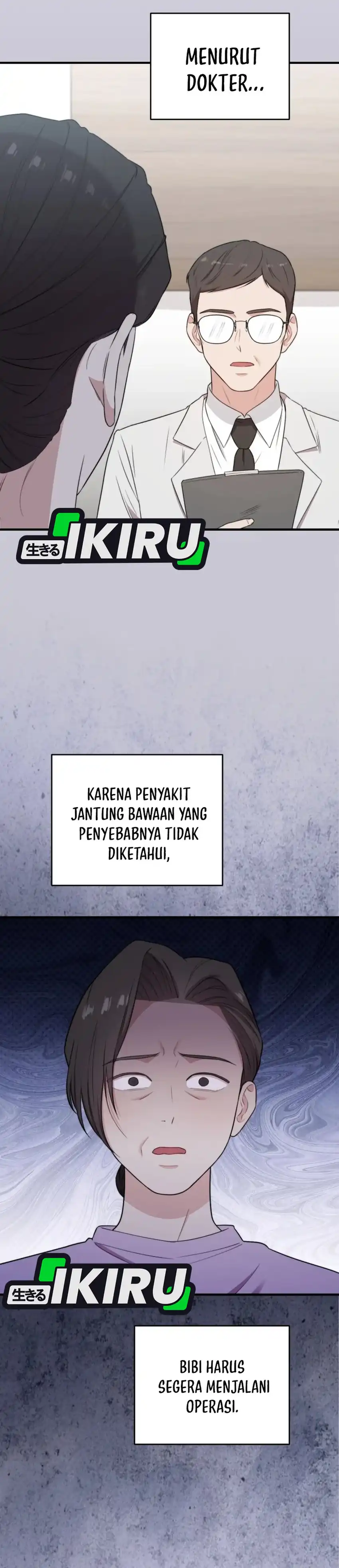 Baca Face Genius, 0 Year-Old Top Star - Chapter 44 halaman 37