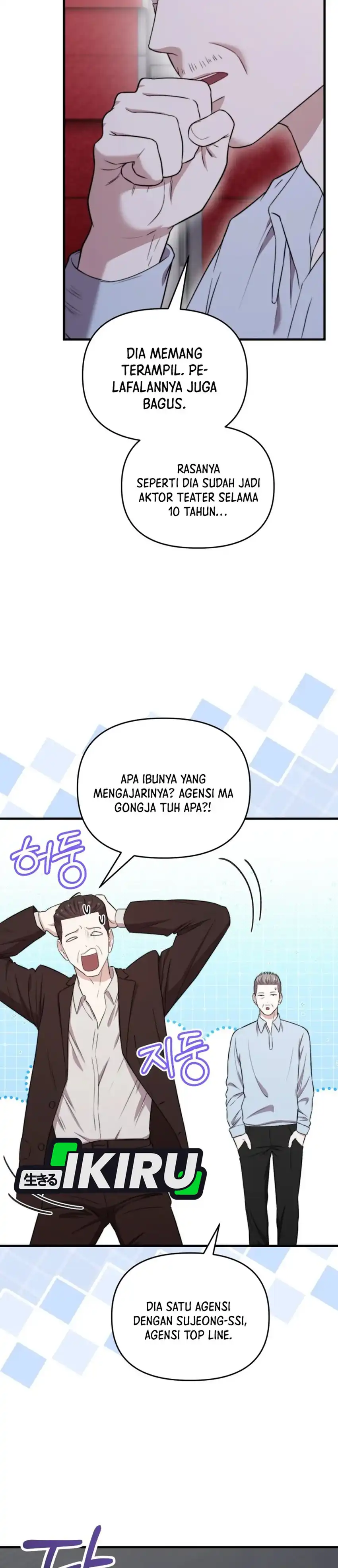 Baca Face Genius, 0 Year-Old Top Star - Chapter 44 halaman 4