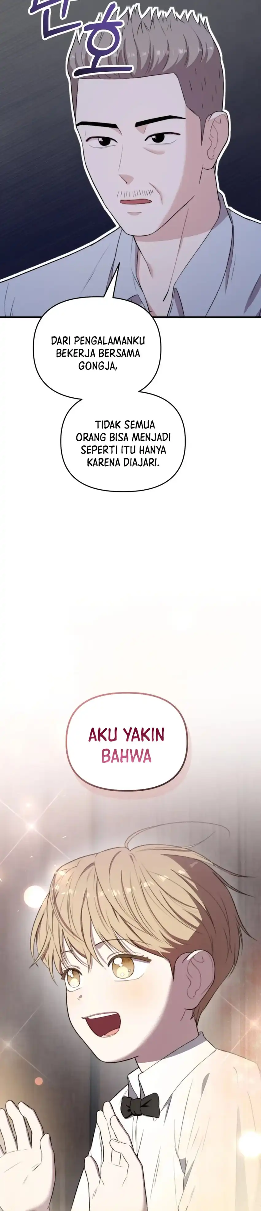 Baca Face Genius, 0 Year-Old Top Star - Chapter 44 halaman 5