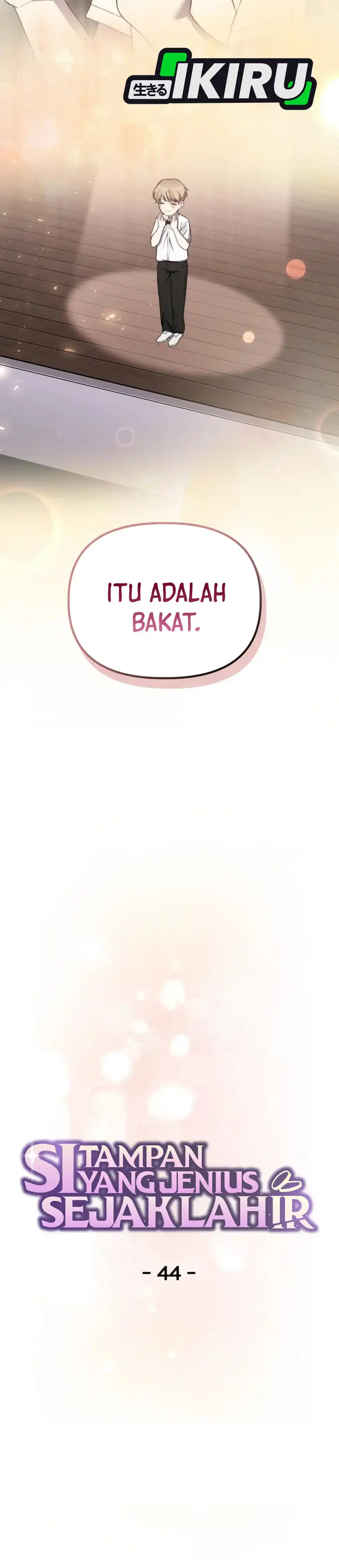 Baca Face Genius, 0 Year-Old Top Star - Chapter 44 halaman 6