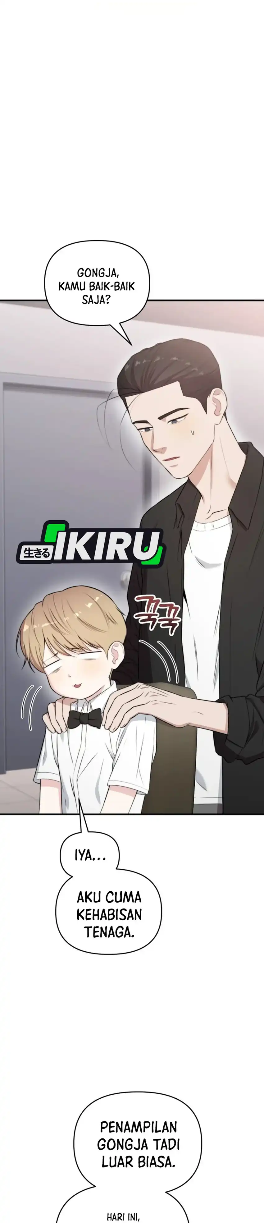 Baca Face Genius, 0 Year-Old Top Star - Chapter 44 halaman 7