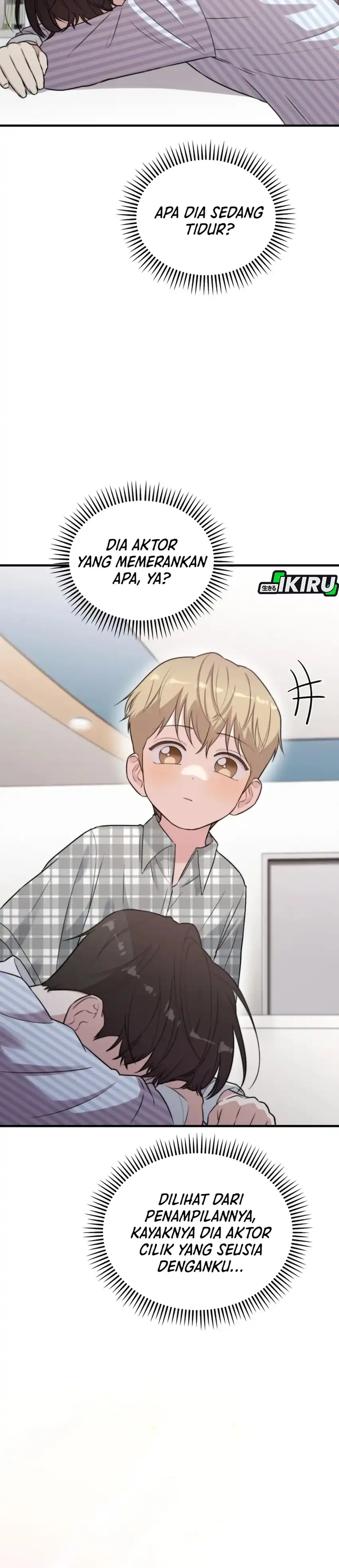 Baca Face Genius, 0 Year-Old Top Star - Chapter 46 halaman 10