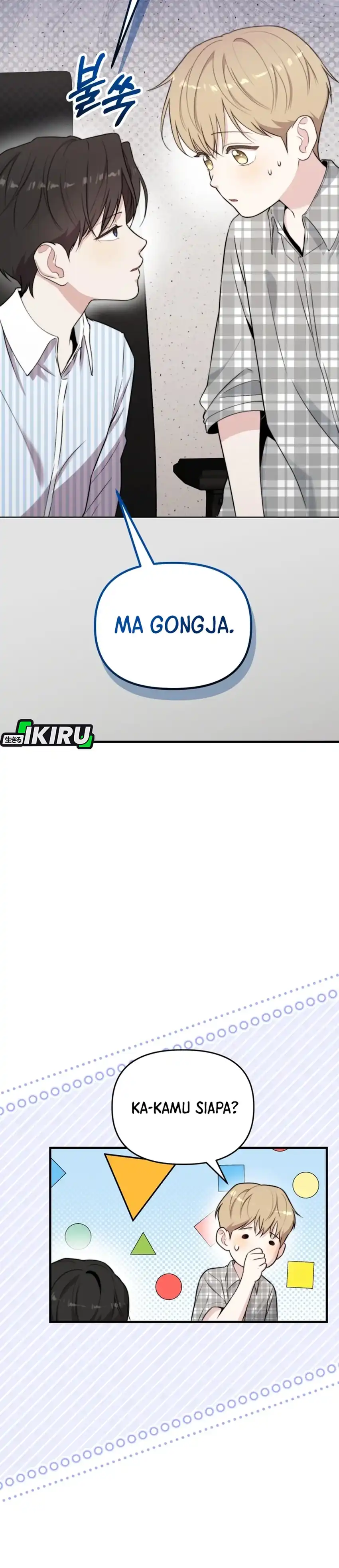 Baca Face Genius, 0 Year-Old Top Star - Chapter 46 halaman 12