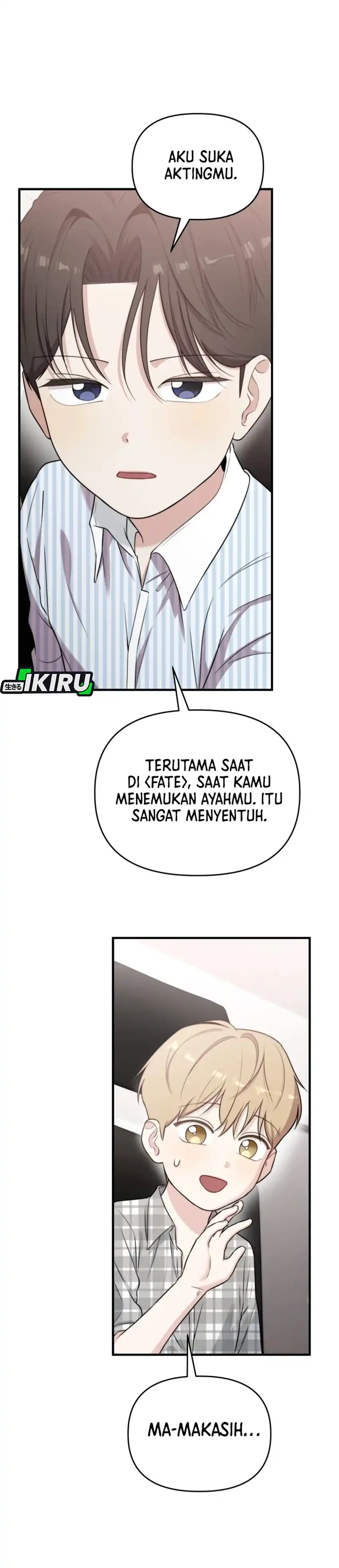 Baca Face Genius, 0 Year-Old Top Star - Chapter 46 halaman 13