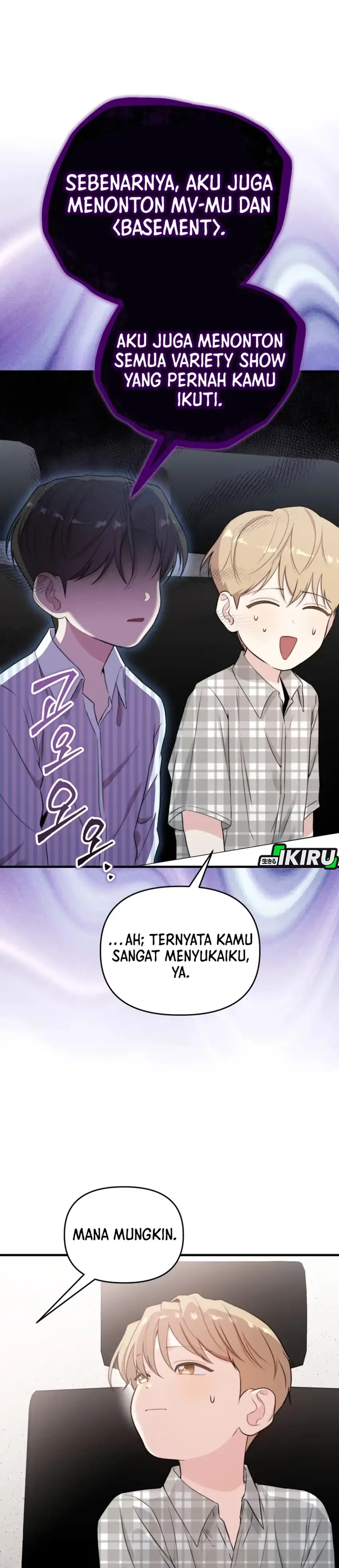 Baca Face Genius, 0 Year-Old Top Star - Chapter 46 halaman 14