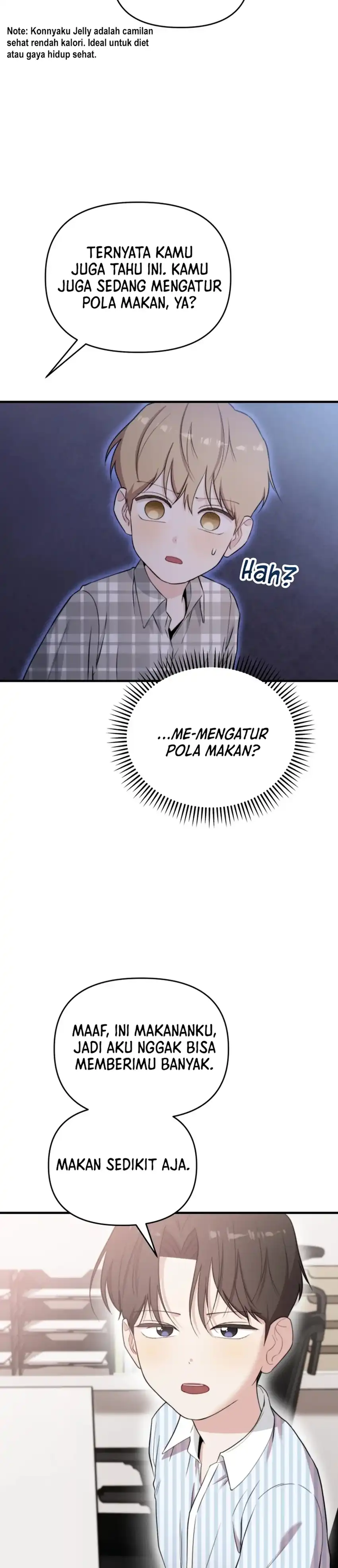 Baca Face Genius, 0 Year-Old Top Star - Chapter 46 halaman 19