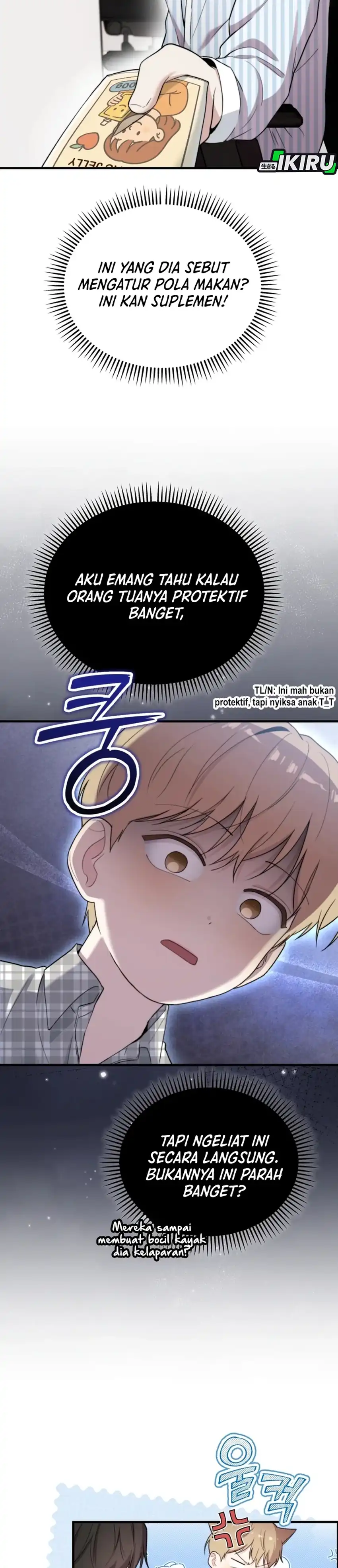 Baca Face Genius, 0 Year-Old Top Star - Chapter 46 halaman 20