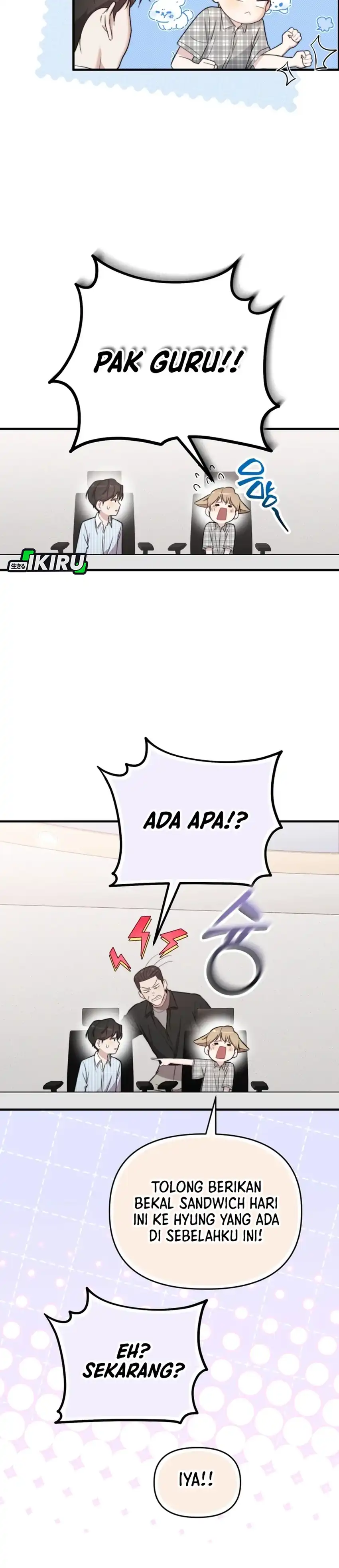 Baca Face Genius, 0 Year-Old Top Star - Chapter 46 halaman 21