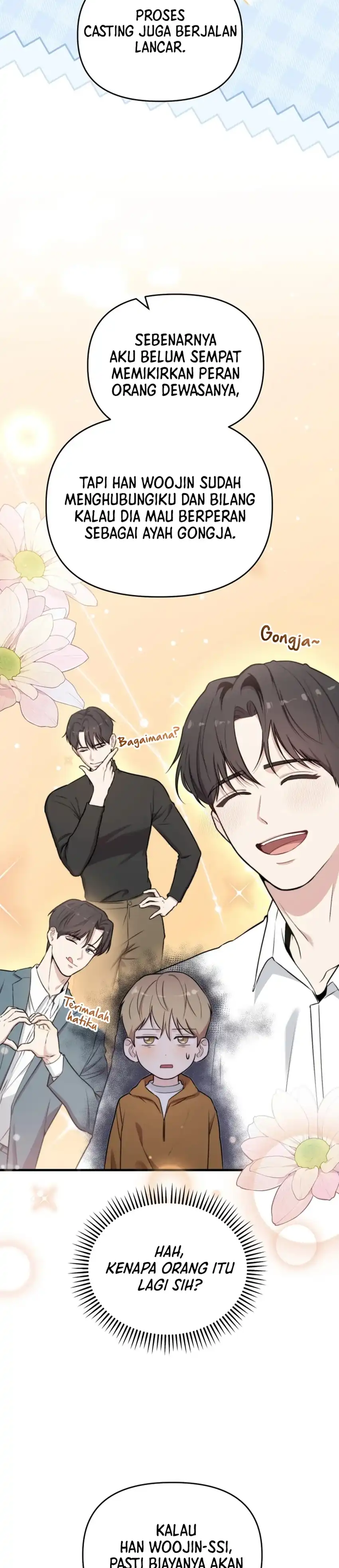 Baca Face Genius, 0 Year-Old Top Star - Chapter 46 halaman 3