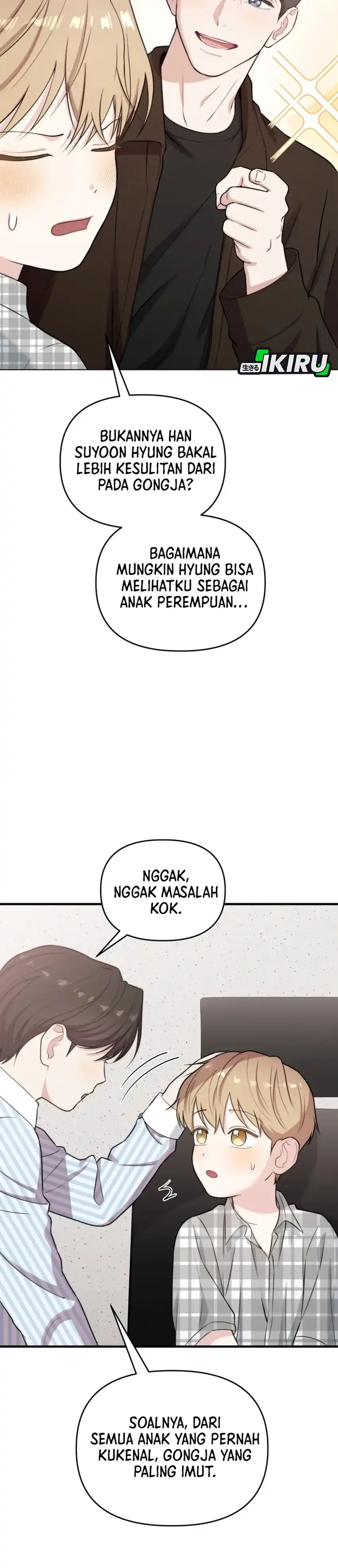 Baca Face Genius, 0 Year-Old Top Star - Chapter 46 halaman 30