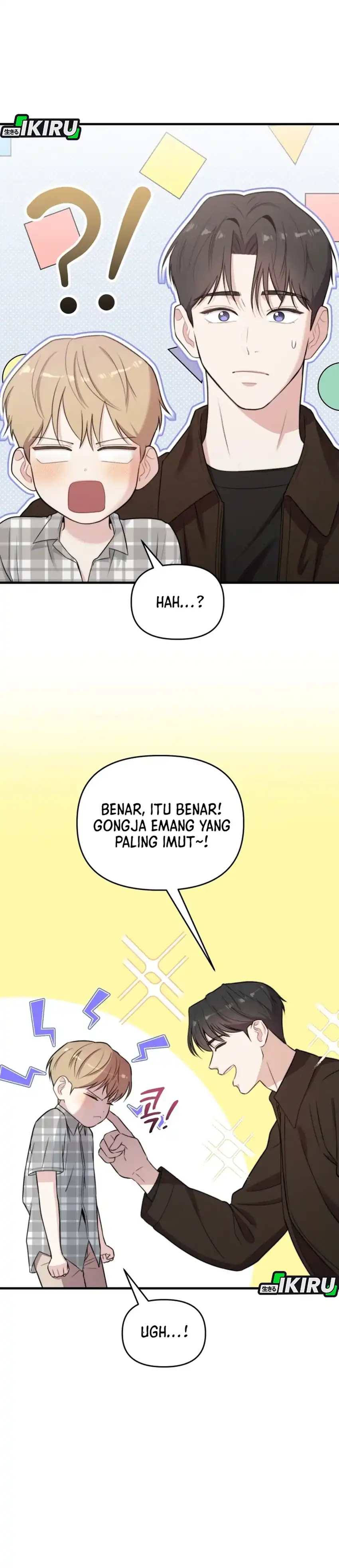 Baca Face Genius, 0 Year-Old Top Star - Chapter 46 halaman 31