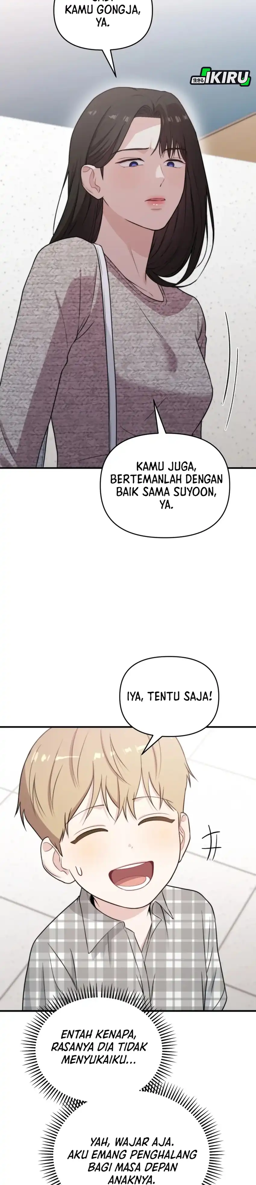Baca Face Genius, 0 Year-Old Top Star - Chapter 46 halaman 36